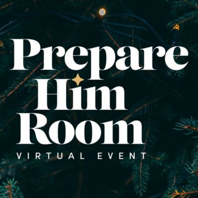 Prepare Him Room Simulcast For Individuals | Lifeway