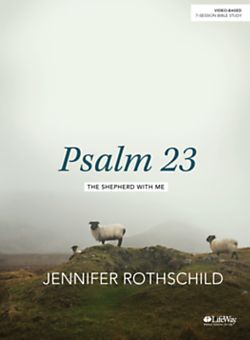 Psalm 23 Bible Study