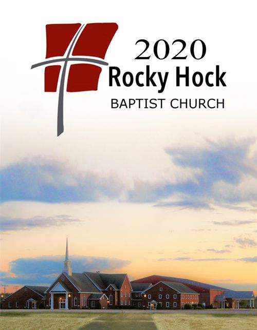 Rocky Hook Baptist Church