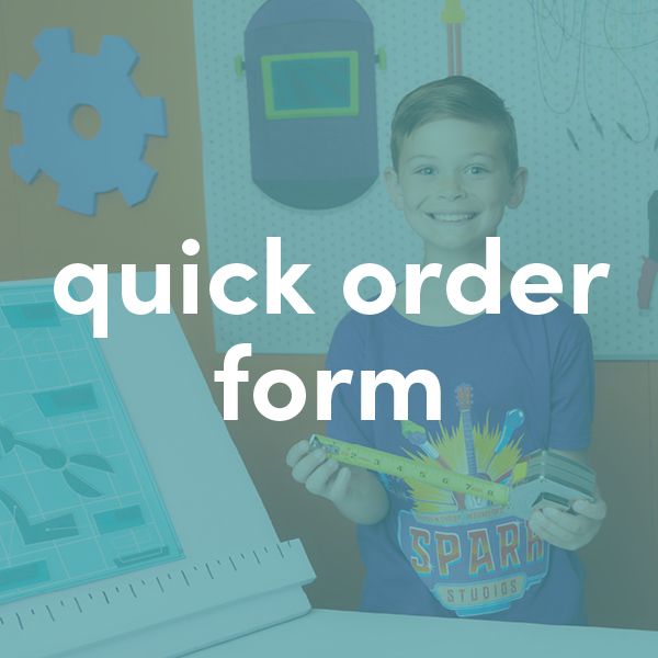 quick order form