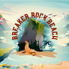 Breaker Rock Beach VBS logo