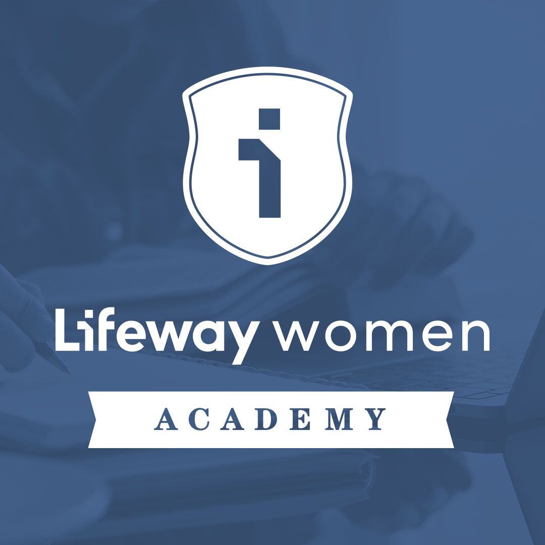 Logo of Lifeway Women Academy