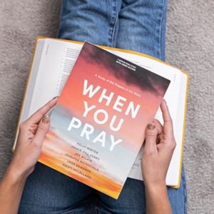 When You Pray book