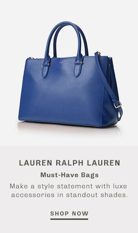 Designer Handbags: Satchels, Clutches, Shoulder Bags & More | Lord & Taylor