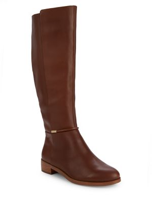 imnyc isaac mizrahi tall leather riding boots