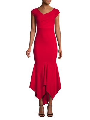quiz mermaid dress