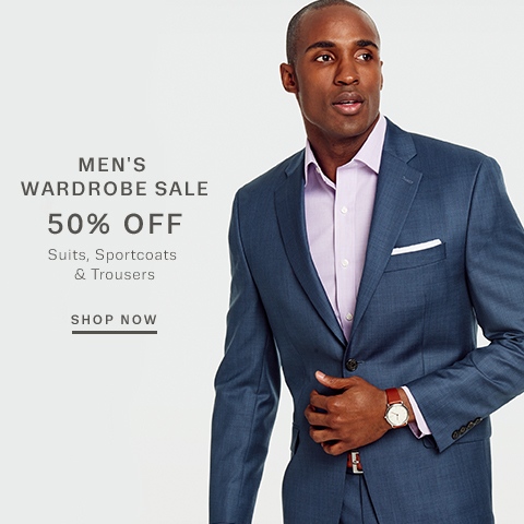 Men's Clothing: Designer Suits, Shirts, Pants, Sweaters & More | Lord ...