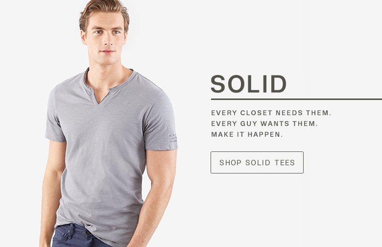 Men's T Shirts and Tees: Designer, Printed, Graphic & More | Lord & Taylor