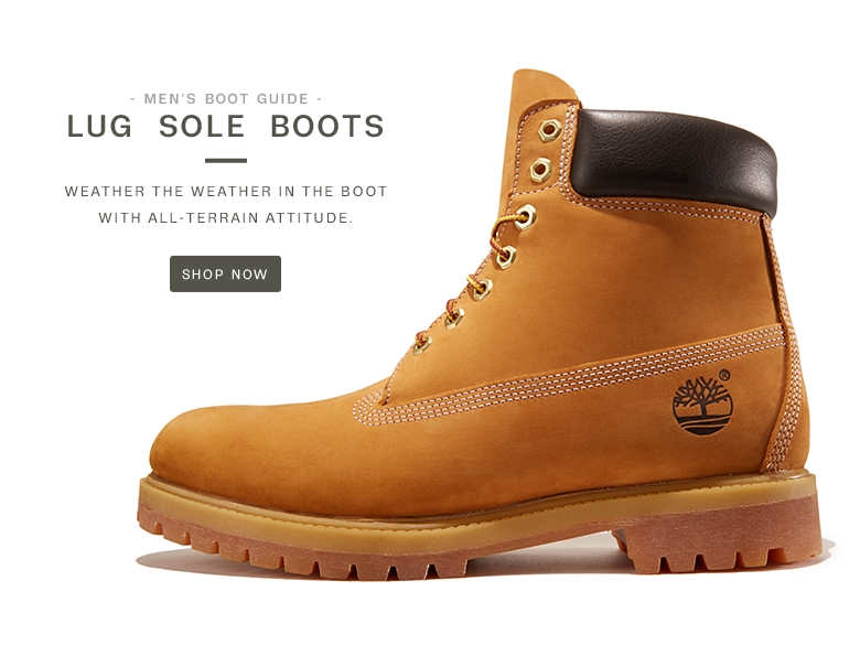 Men's Boots: Casual, Chukka, Ankle & More | Lord & Taylor