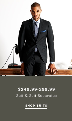 Men's Clothing: Designer Suits, Shirts, Pants, Sweaters & More | Lord ...