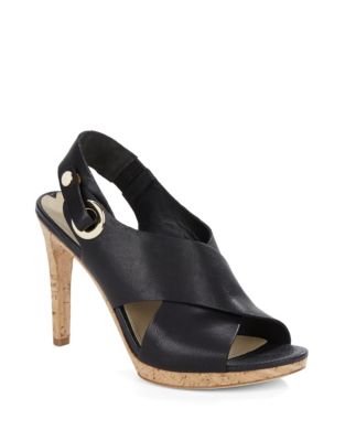 Via Spiga Onitta Slingback Sandals
