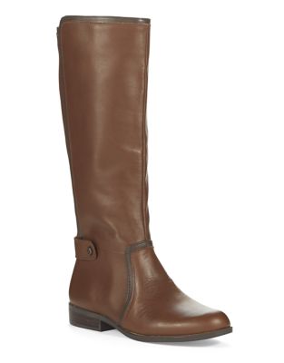 Wide Calf Boots - Canada