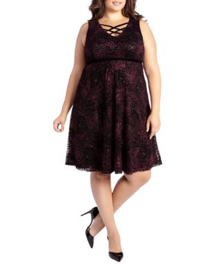 Plus-Size Cocktail Dresses & Formal Dresses | Lord & Taylor