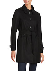 Trench Coats, Raincoats and Rain Jackets for Women | Lord & Taylor