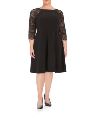 Plus Size Cocktail Dresses for the Party | Lord & Taylor