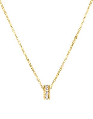 Fine Necklaces: Diamond, Pearl, Chain & More | Lord & Taylor