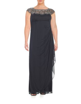 Plus-Size Formal Dresses & Evening Gowns | Lord & Taylor