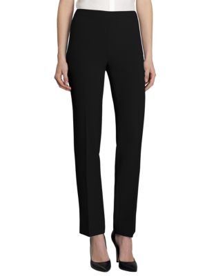 UPC 829986841465 - Lafayette 148 Finesse Crepe Bleecker Pants ...