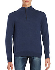Men's Sweaters: Cashmere, V-Neck & More | Lord & Taylor
