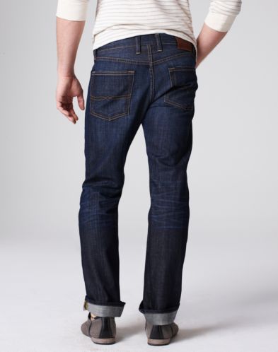 Straight Jeans for Men | Lucky Brand