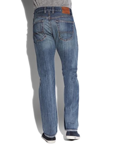 121 heritage slim jeans