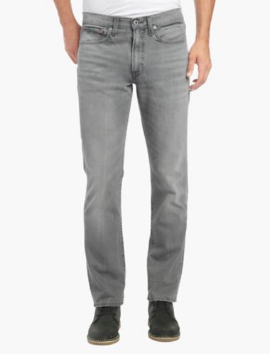 grey lucky jeans