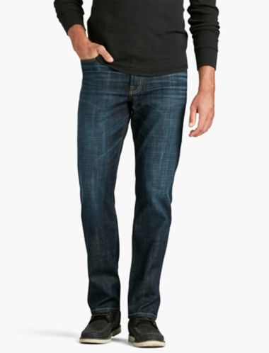 lucky 329 classic straight jeans