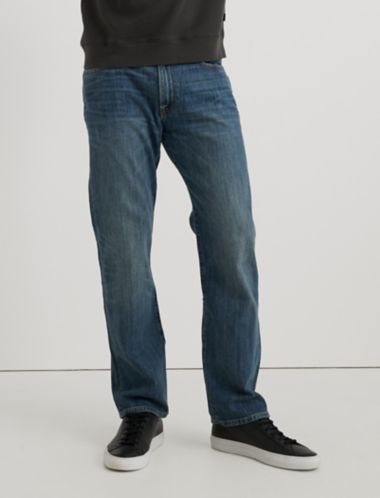 Relaxed Fit Jeans For Men | Lucky Brand