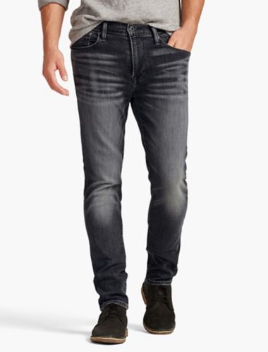 lucky brand rebel super skinny mens