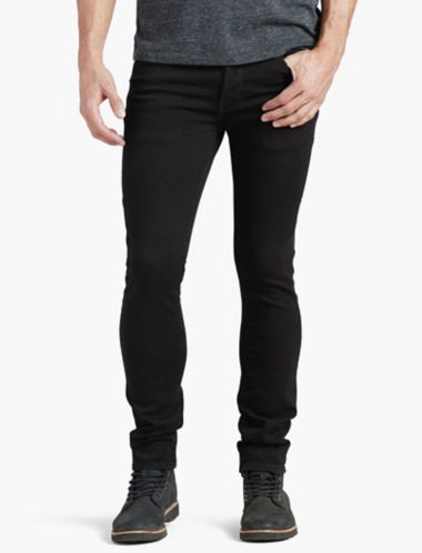 lucky brand black skinny jeans