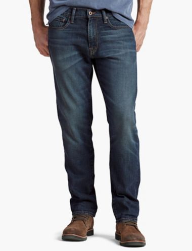 lucky brand athletic fit jeans