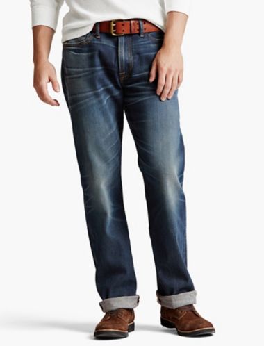 lucky brand men's 363 vintage straight