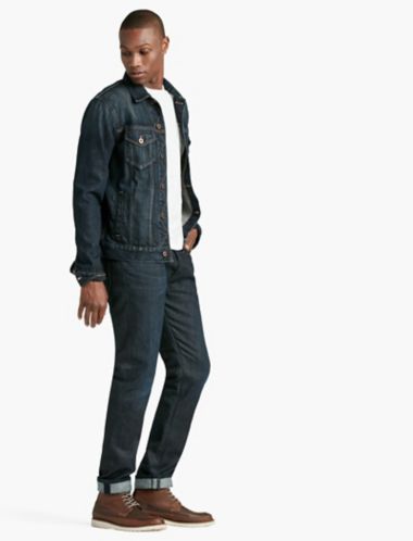 lucky brand 1 authentic skinny