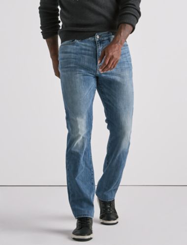 lucky brand 410 athletic slim jeans