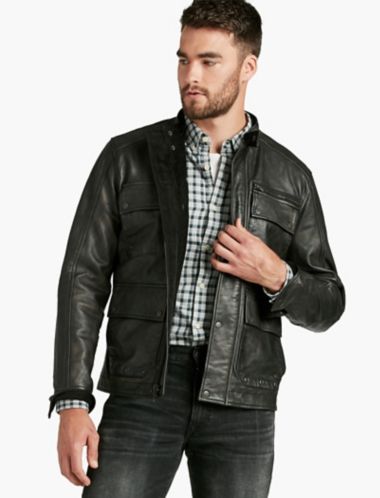 lucky brand jacket mens