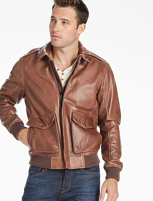 Jackets for Men | Lucky Brand