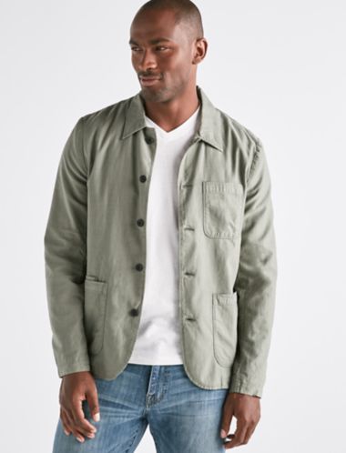 Jackets for Men | 40% Off Select Regular Styles | Lucky Brand