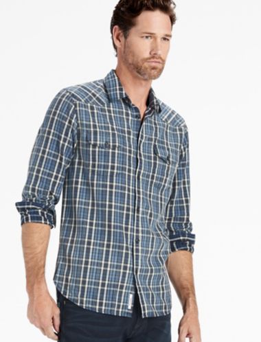 Shirts for Men | Lucky Brand