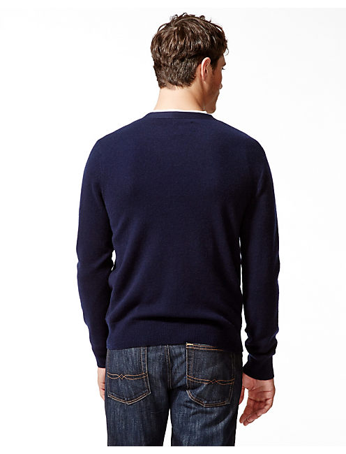 Cashmere V Neck Sweater | Lucky Brand