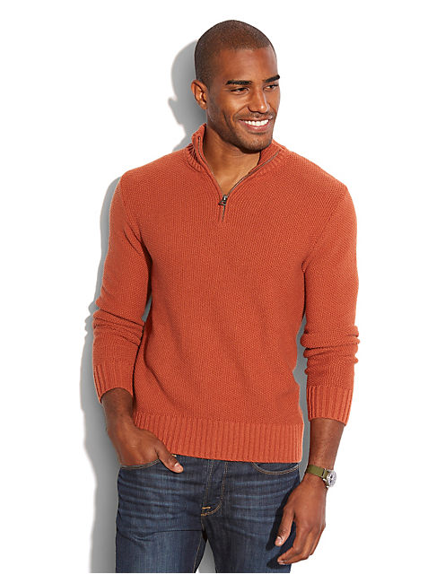 Heavenly Half Zip Sweater | Lucky Brand