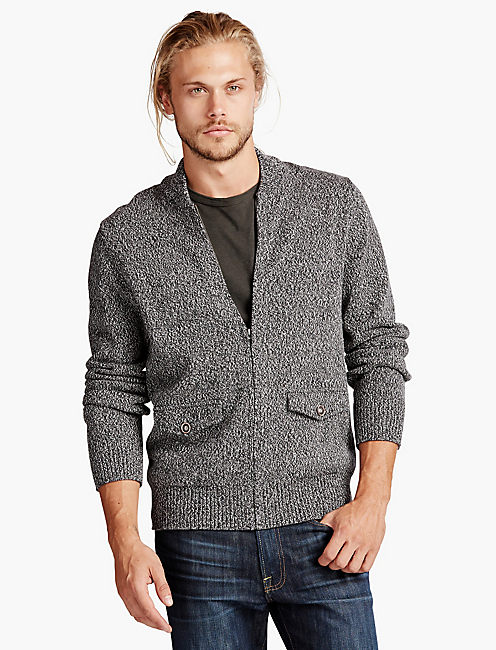 Triumph Full Zip Sweater | Lucky Brand