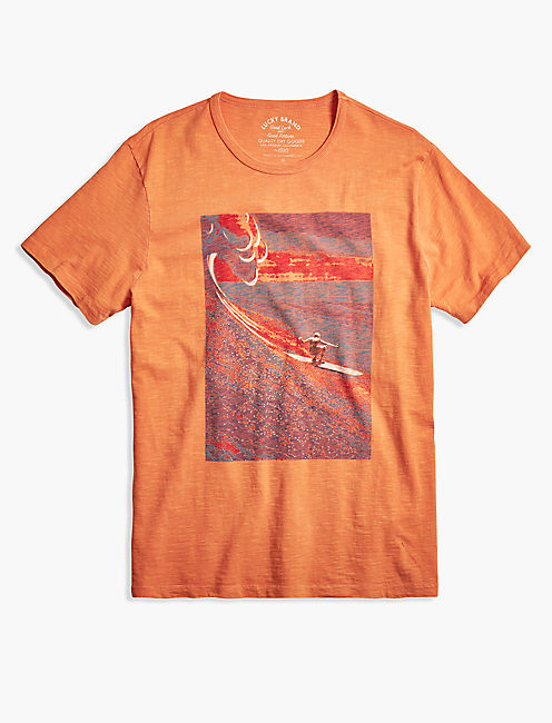 Graphic Tees for Men | Lucky Brand