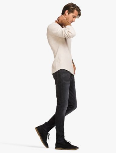 lucky brand rebel super skinny