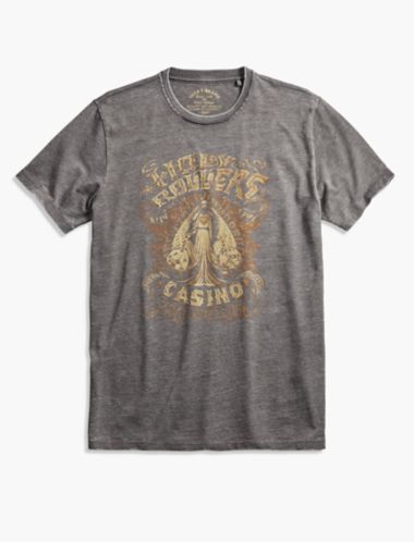 Graphic Tees For Men | Lucky Brand