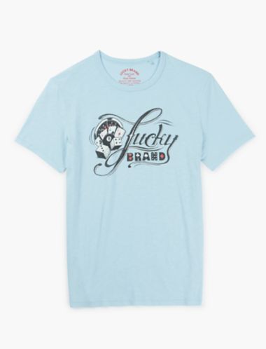 lucky tees website