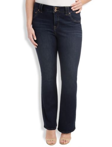 Plus Size Jeans by Fit | Lucky Brand