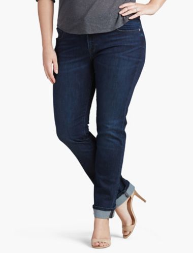 lucky brand ginger bootcut jeans