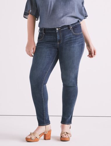 lucky brand ginger skinny