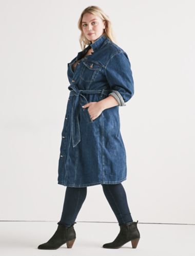Plus Size Clothing | Lucky Brand