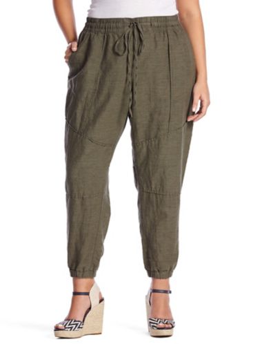 Linen Jogger | Lucky Brand